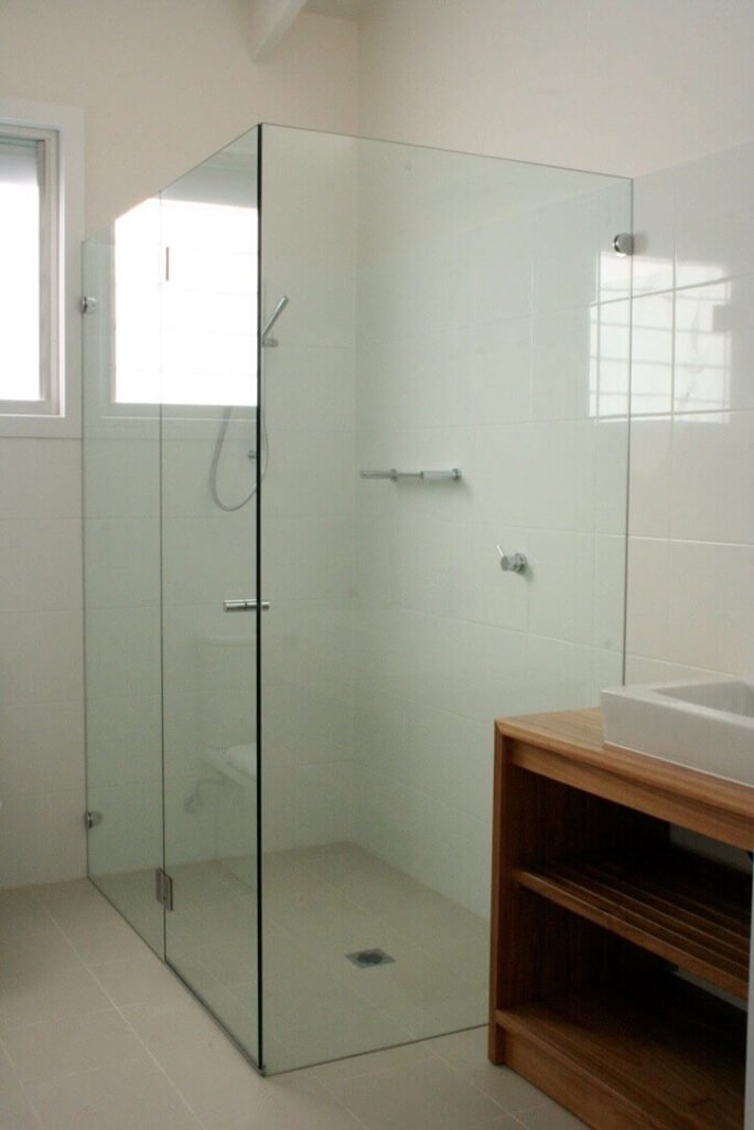 glass shower screens