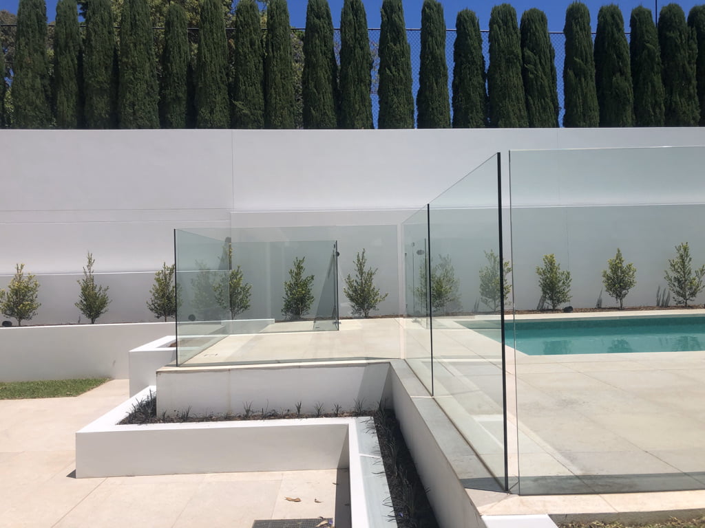 Pool Fencing Gallery
